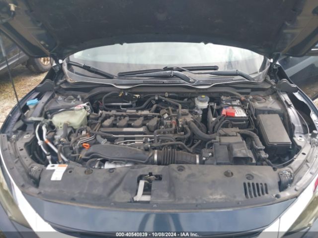 Photo 9 VIN: 19XFC1F9XGE032436 - HONDA CIVIC 