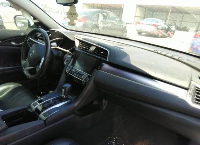 Photo 4 VIN: 19XFC1F9XGE037166 - HONDA CIVIC SEDAN 