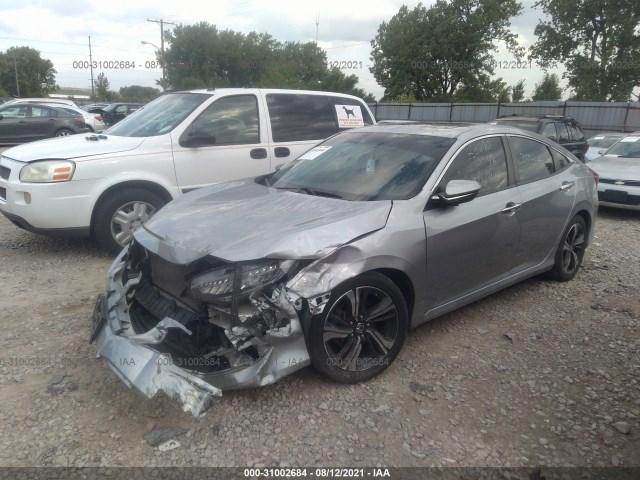 Photo 1 VIN: 19XFC1F9XHE005934 - HONDA CIVIC SEDAN 