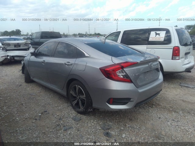 Photo 2 VIN: 19XFC1F9XHE005934 - HONDA CIVIC SEDAN 