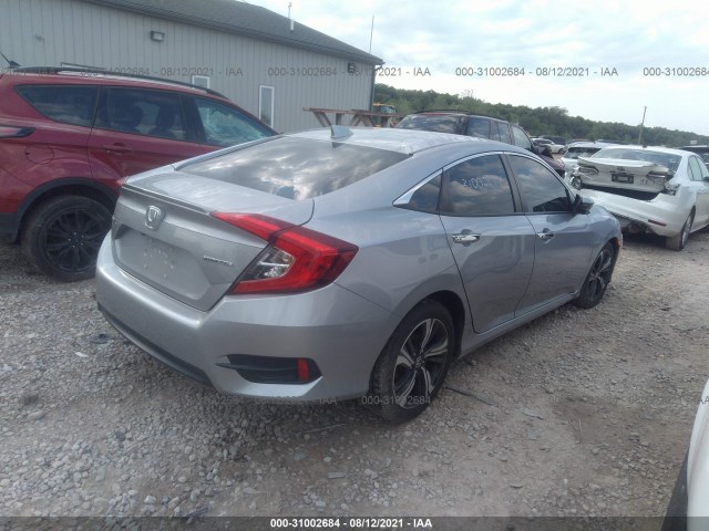 Photo 3 VIN: 19XFC1F9XHE005934 - HONDA CIVIC SEDAN 