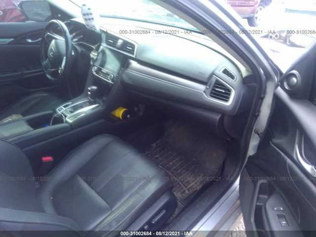 Photo 4 VIN: 19XFC1F9XHE005934 - HONDA CIVIC SEDAN 