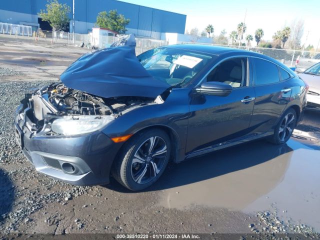 Photo 1 VIN: 19XFC1F9XHE212551 - HONDA CIVIC 