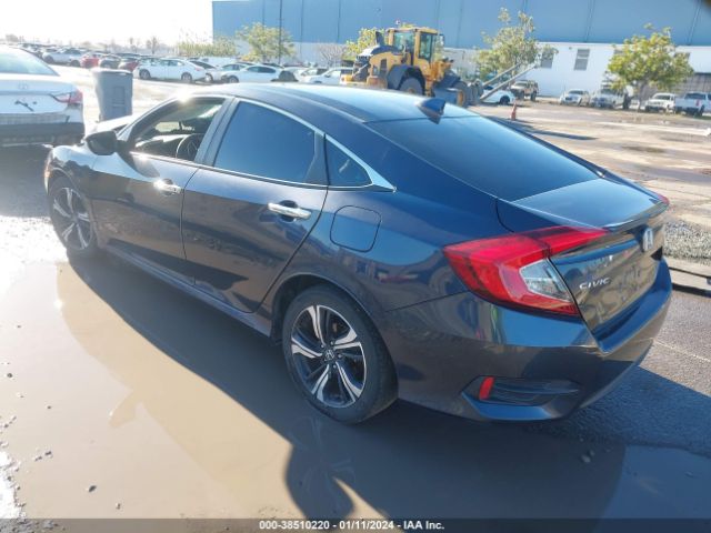 Photo 2 VIN: 19XFC1F9XHE212551 - HONDA CIVIC 