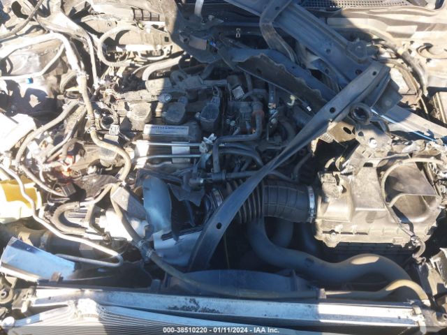 Photo 9 VIN: 19XFC1F9XHE212551 - HONDA CIVIC 