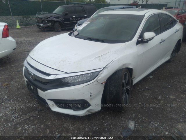 Photo 5 VIN: 19XFC1F9XJE000206 - HONDA CIVIC SEDAN 