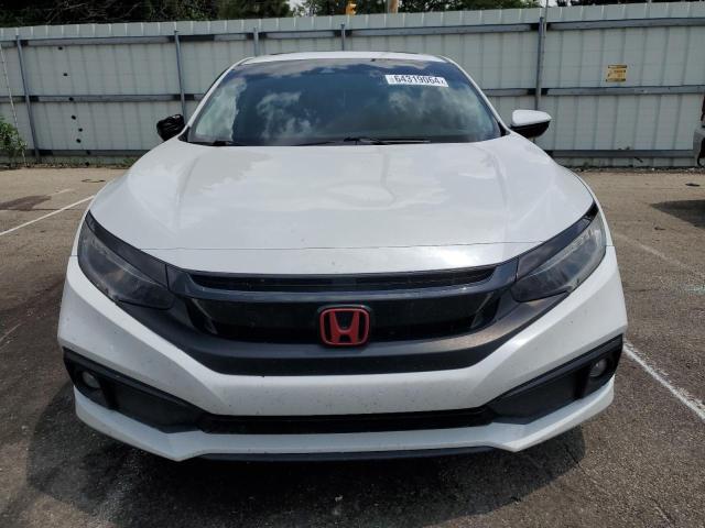 Photo 4 VIN: 19XFC1F9XKE000675 - HONDA CIVIC 