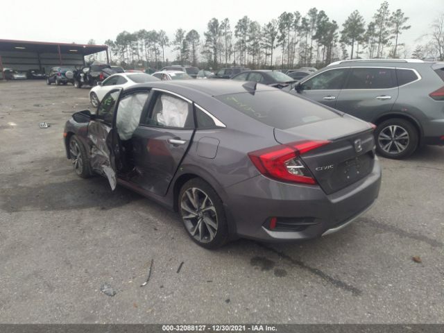 Photo 2 VIN: 19XFC1F9XME004292 - HONDA CIVIC SEDAN 