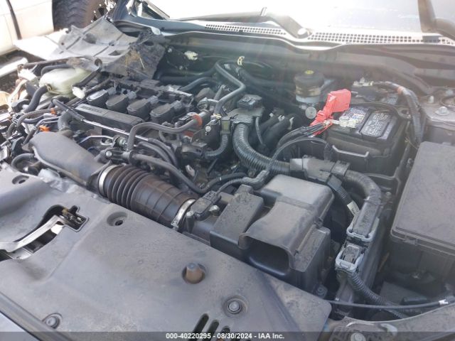 Photo 9 VIN: 19XFC1F9XME006365 - HONDA CIVIC 