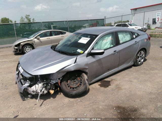 Photo 1 VIN: 19XFC2E50GE007775 - HONDA CIVIC SEDAN 