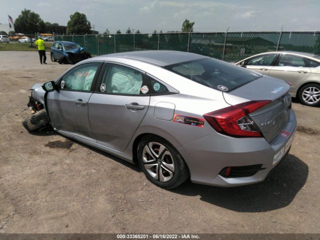 Photo 2 VIN: 19XFC2E50GE007775 - HONDA CIVIC SEDAN 