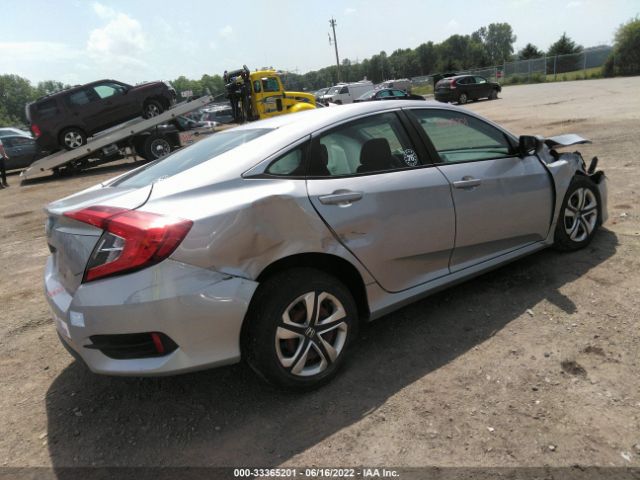 Photo 3 VIN: 19XFC2E50GE007775 - HONDA CIVIC SEDAN 