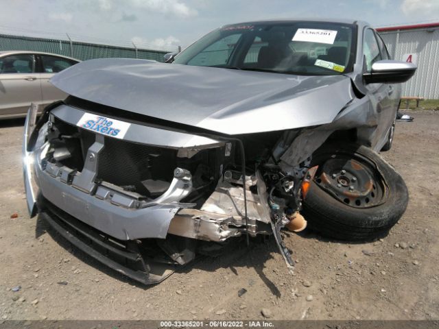 Photo 5 VIN: 19XFC2E50GE007775 - HONDA CIVIC SEDAN 