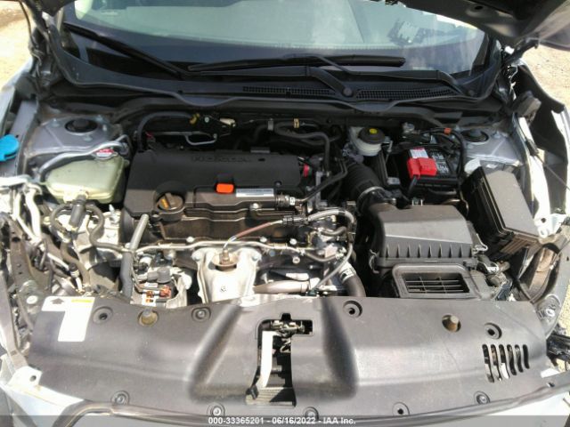 Photo 9 VIN: 19XFC2E50GE007775 - HONDA CIVIC SEDAN 