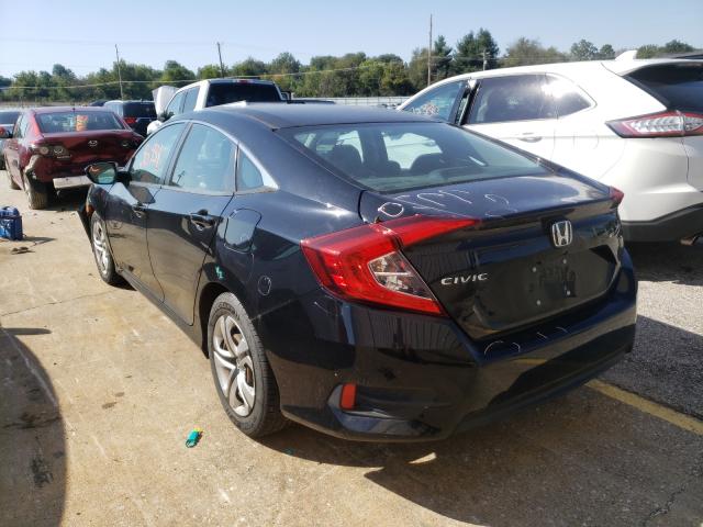 Photo 2 VIN: 19XFC2E50GE042879 - HONDA CIVIC LX 