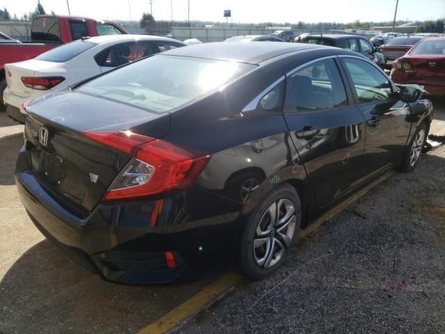 Photo 3 VIN: 19XFC2E50GE042879 - HONDA CIVIC LX 