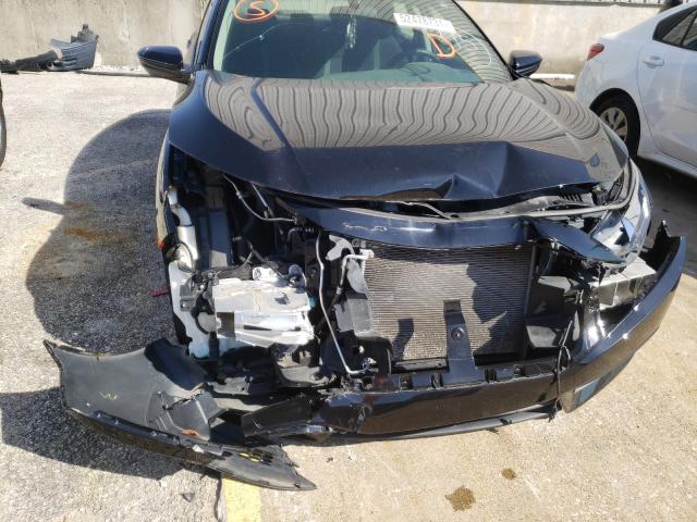 Photo 8 VIN: 19XFC2E50GE042879 - HONDA CIVIC LX 