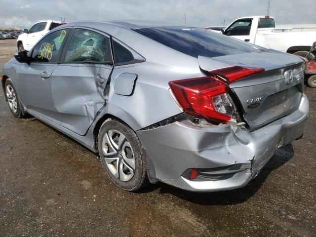 Photo 2 VIN: 19XFC2E50HE027994 - HONDA CIVIC LX 