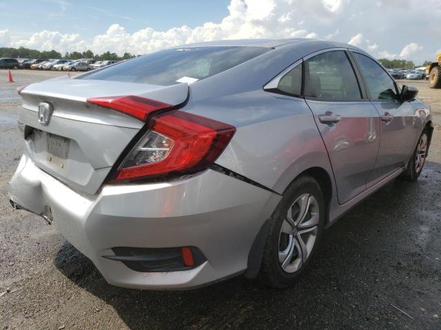 Photo 3 VIN: 19XFC2E50HE027994 - HONDA CIVIC LX 