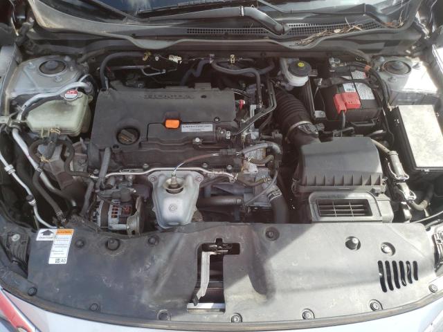 Photo 6 VIN: 19XFC2E50HE027994 - HONDA CIVIC LX 