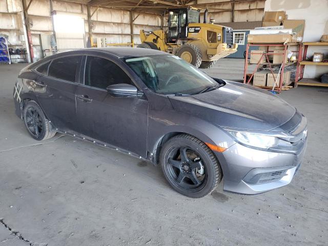 Photo 3 VIN: 19XFC2E50HE066875 - HONDA CIVIC LX 