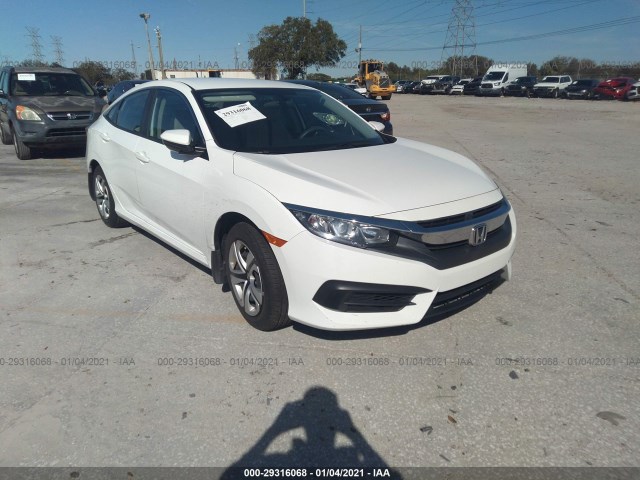 Photo 0 VIN: 19XFC2E50JE038810 - HONDA CIVIC 