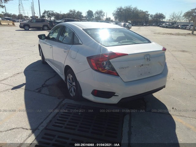 Photo 2 VIN: 19XFC2E50JE038810 - HONDA CIVIC 