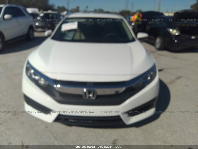 Photo 5 VIN: 19XFC2E50JE038810 - HONDA CIVIC 