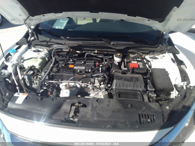 Photo 9 VIN: 19XFC2E50JE038810 - HONDA CIVIC 