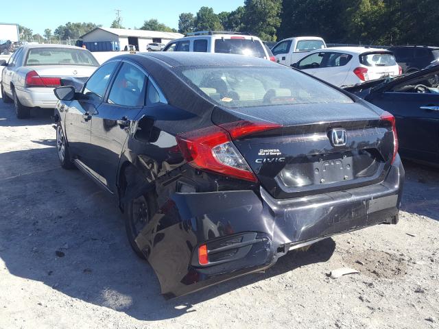 Photo 2 VIN: 19XFC2E51GE019112 - HONDA CIVIC LX 