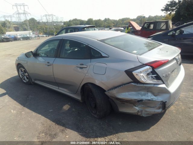 Photo 2 VIN: 19XFC2E51GE087734 - HONDA CIVIC SEDAN 