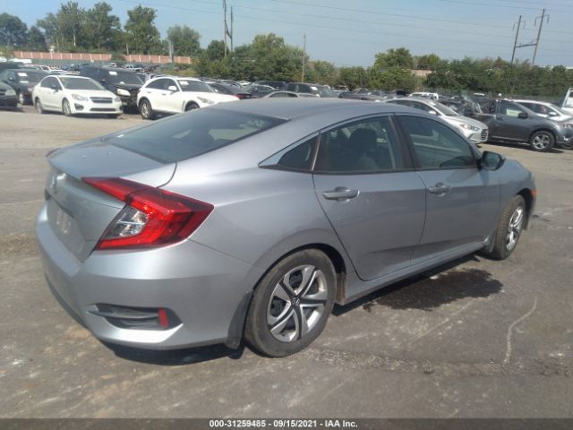 Photo 3 VIN: 19XFC2E51GE087734 - HONDA CIVIC SEDAN 