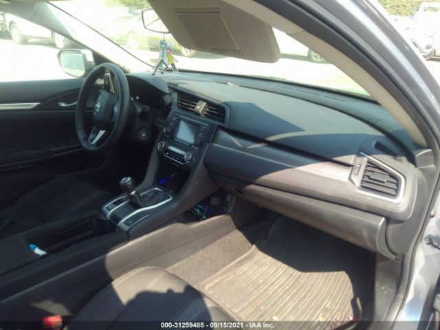 Photo 4 VIN: 19XFC2E51GE087734 - HONDA CIVIC SEDAN 