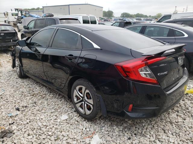 Photo 1 VIN: 19XFC2E51HE043959 - HONDA CIVIC LX 