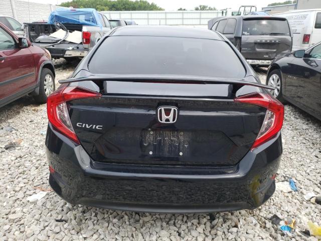 Photo 5 VIN: 19XFC2E51HE043959 - HONDA CIVIC LX 