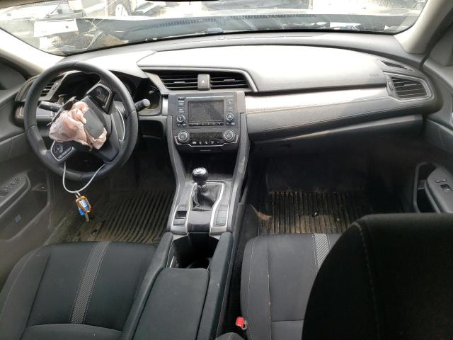 Photo 7 VIN: 19XFC2E51HE043959 - HONDA CIVIC LX 