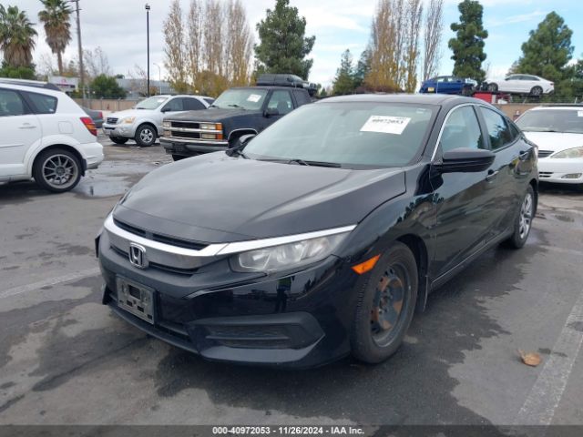 Photo 1 VIN: 19XFC2E51HE064763 - HONDA CIVIC 