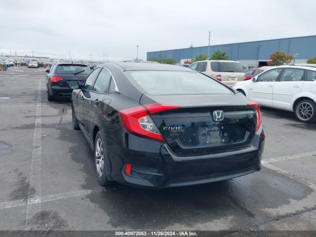 Photo 2 VIN: 19XFC2E51HE064763 - HONDA CIVIC 