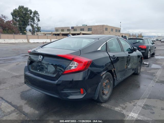 Photo 3 VIN: 19XFC2E51HE064763 - HONDA CIVIC 