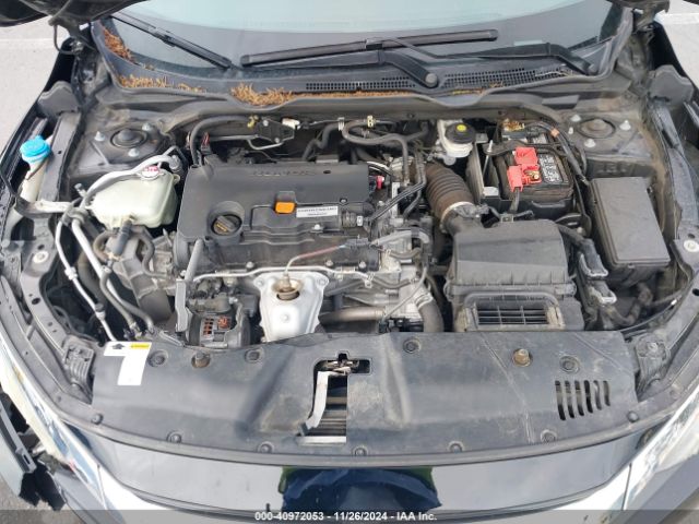 Photo 9 VIN: 19XFC2E51HE064763 - HONDA CIVIC 