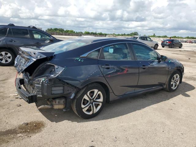 Photo 2 VIN: 19XFC2E51JE001426 - HONDA CIVIC LX 