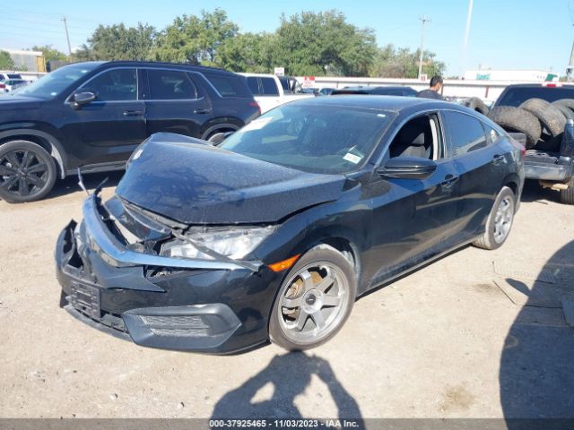 Photo 1 VIN: 19XFC2E51JE017268 - HONDA CIVIC 