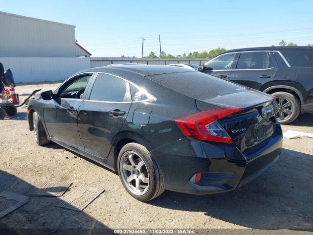 Photo 2 VIN: 19XFC2E51JE017268 - HONDA CIVIC 