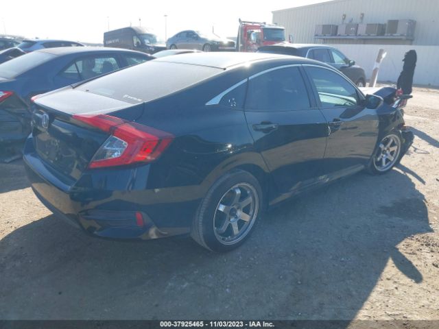 Photo 3 VIN: 19XFC2E51JE017268 - HONDA CIVIC 