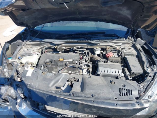 Photo 9 VIN: 19XFC2E51JE017268 - HONDA CIVIC 