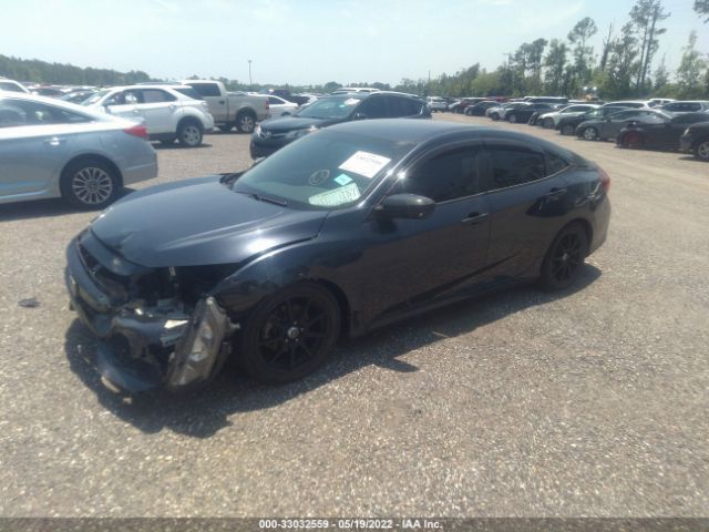 Photo 1 VIN: 19XFC2E52GE034170 - HONDA CIVIC SEDAN 