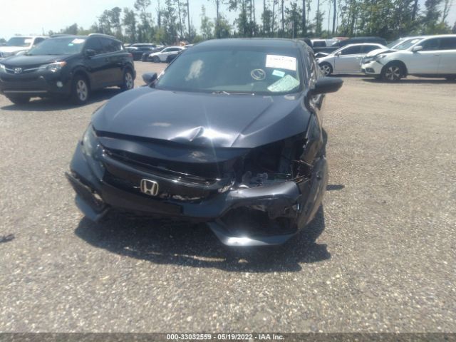 Photo 5 VIN: 19XFC2E52GE034170 - HONDA CIVIC SEDAN 