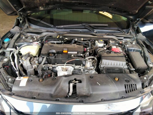 Photo 9 VIN: 19XFC2E52GE034170 - HONDA CIVIC SEDAN 