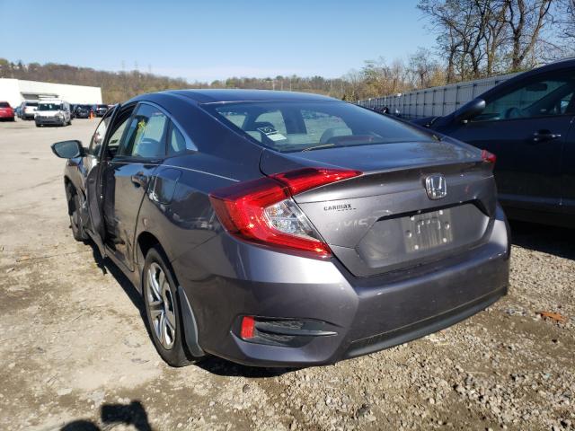 Photo 2 VIN: 19XFC2E52GE077276 - HONDA CIVIC LX 