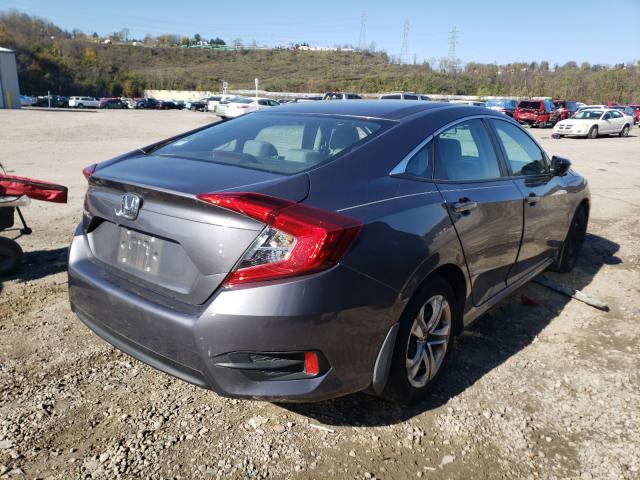 Photo 3 VIN: 19XFC2E52GE077276 - HONDA CIVIC LX 